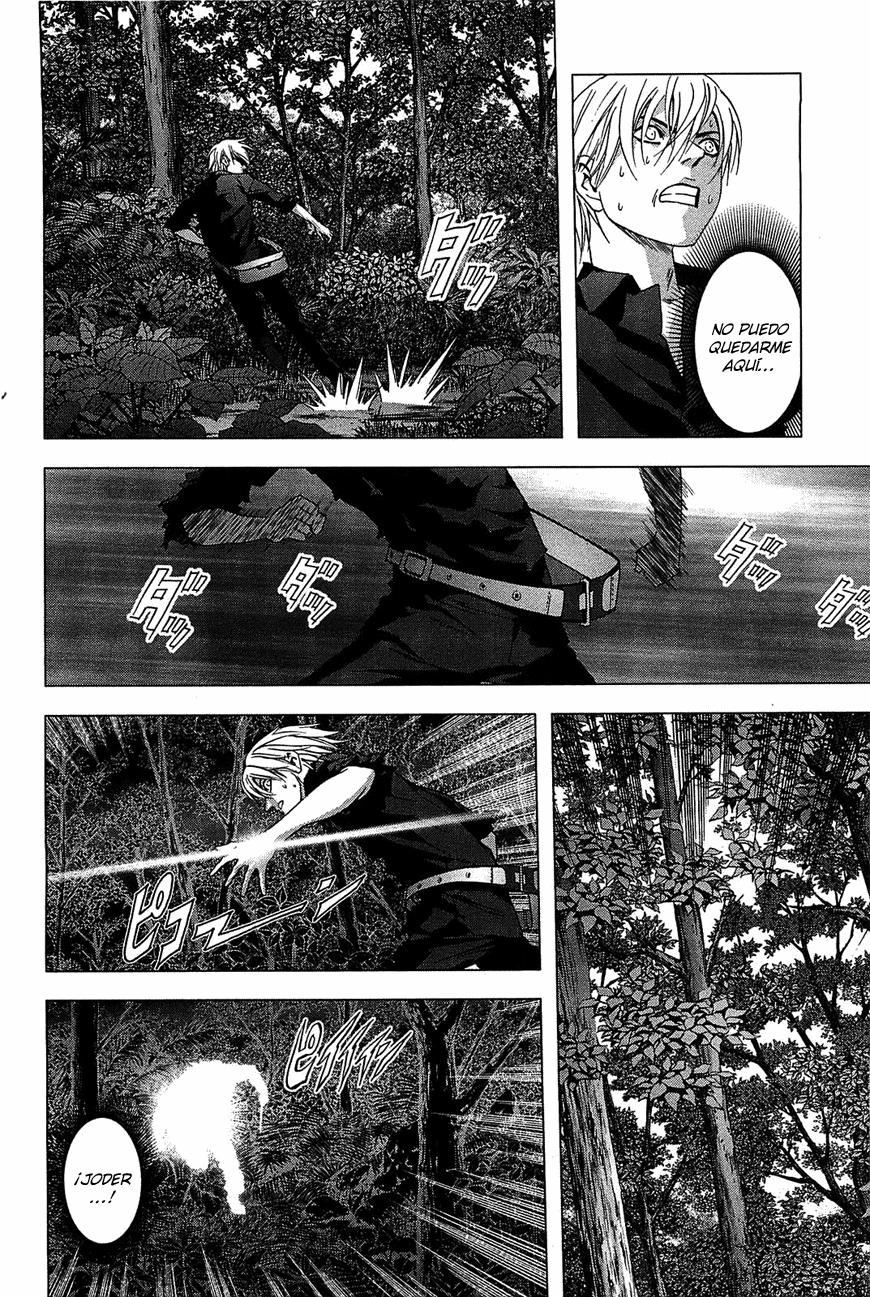 Read Btooom! (es) Manga Online