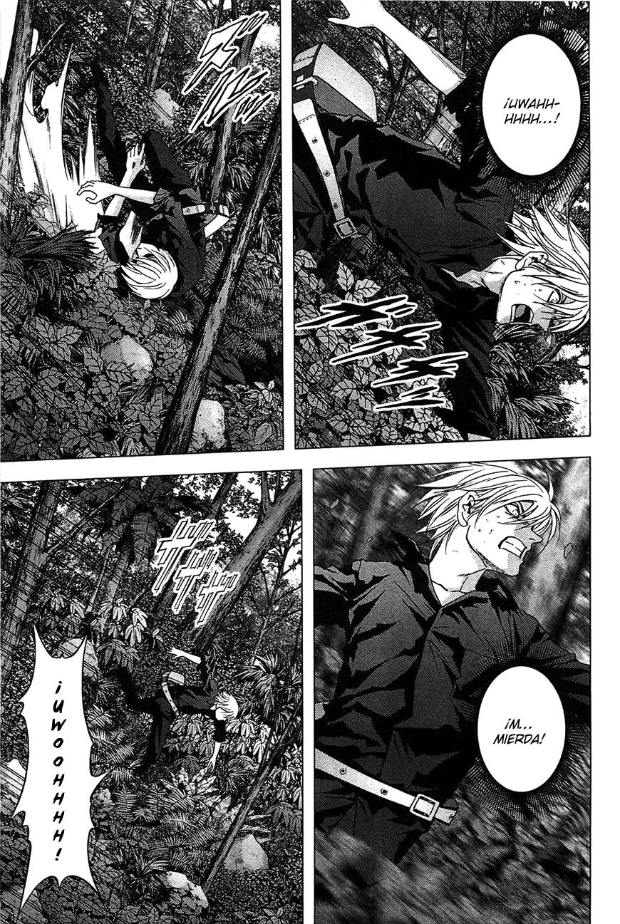 Read Btooom! (es) Manga Online