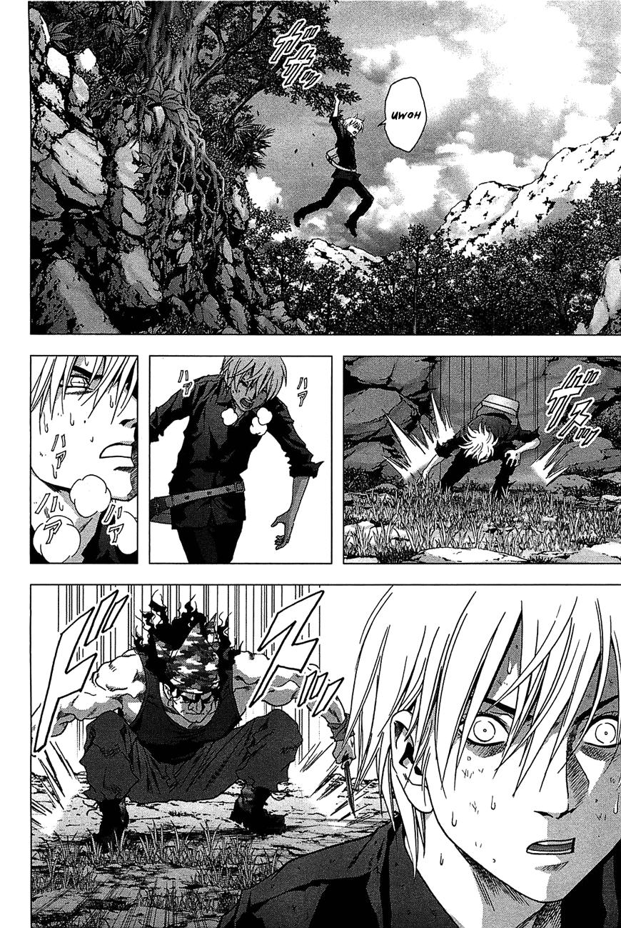 Read Btooom! (es) Manga Online