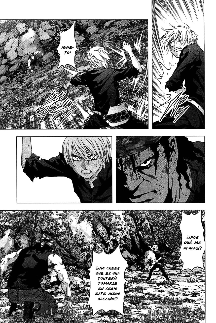 Read Btooom! (es) Manga Online
