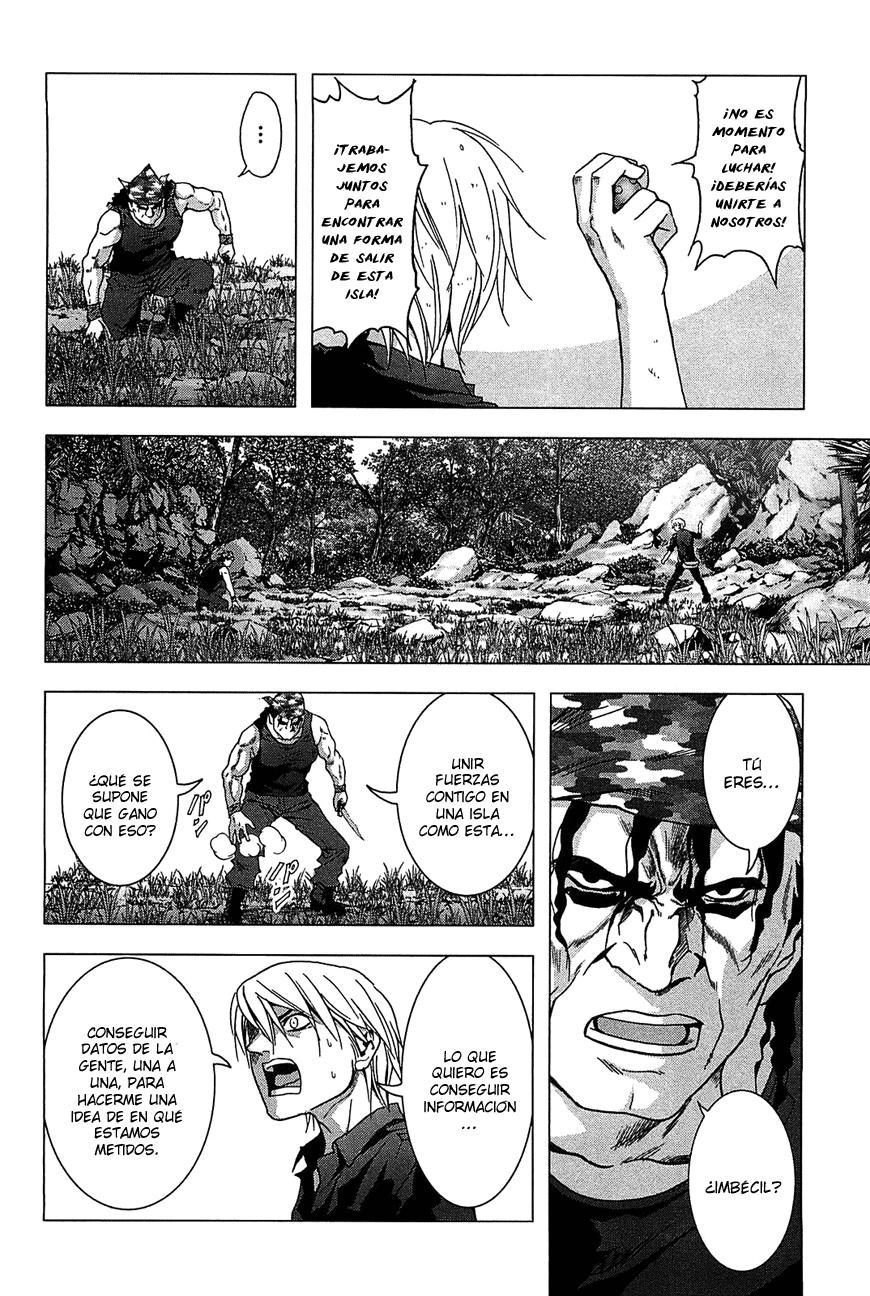 Read Btooom! (es) Manga Online