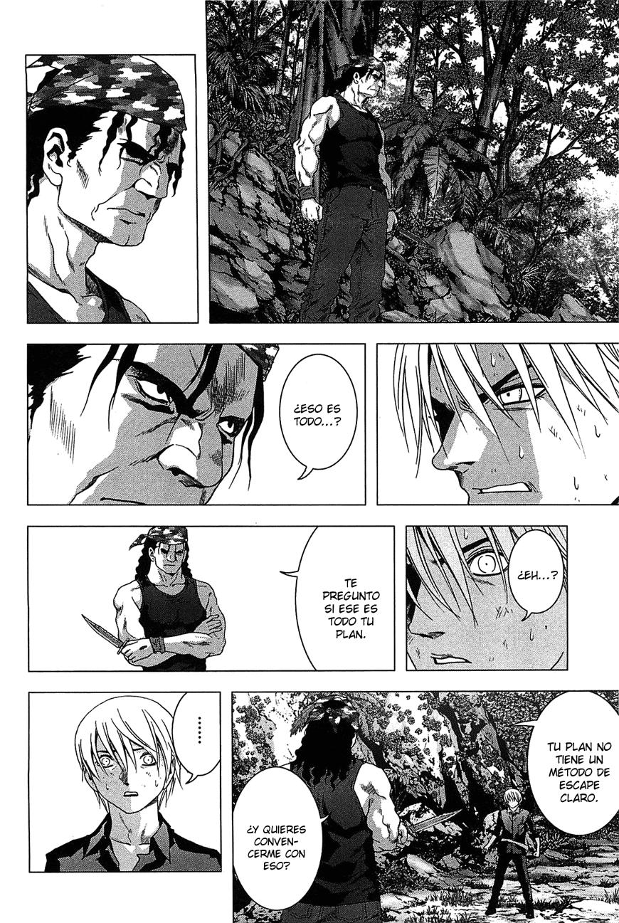 Read Btooom! (es) Manga Online