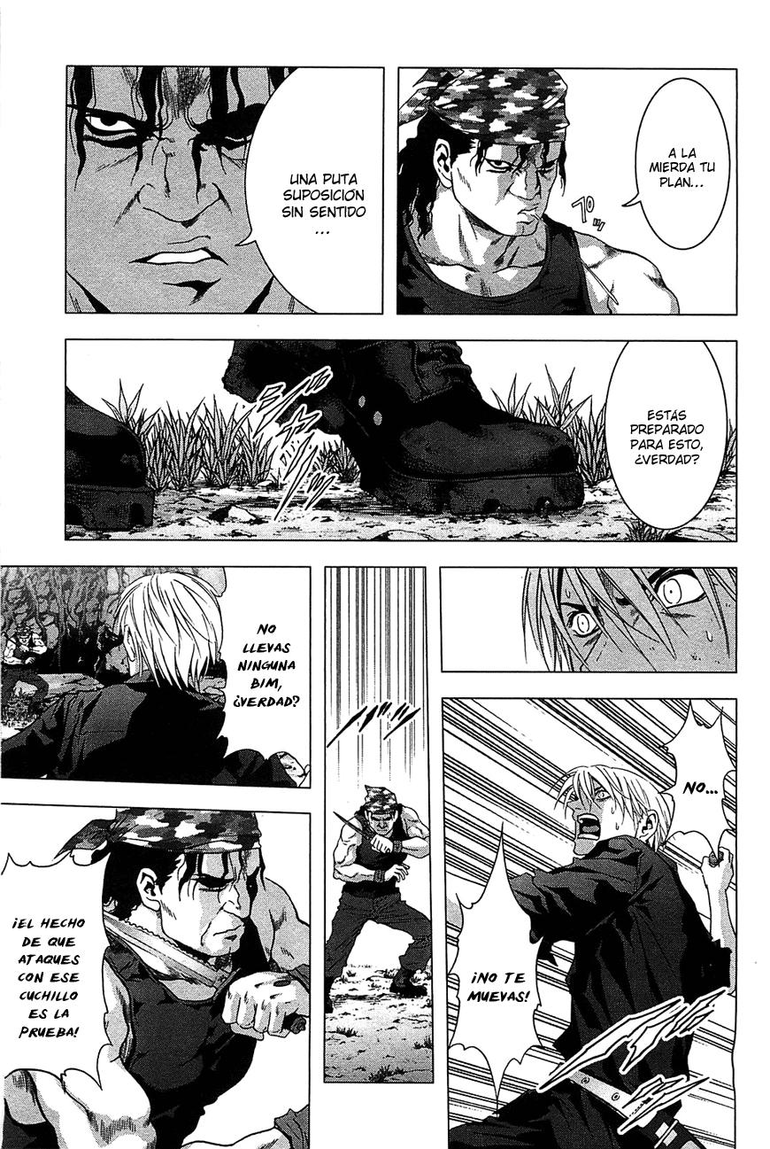 Read Btooom! (es) Manga Online