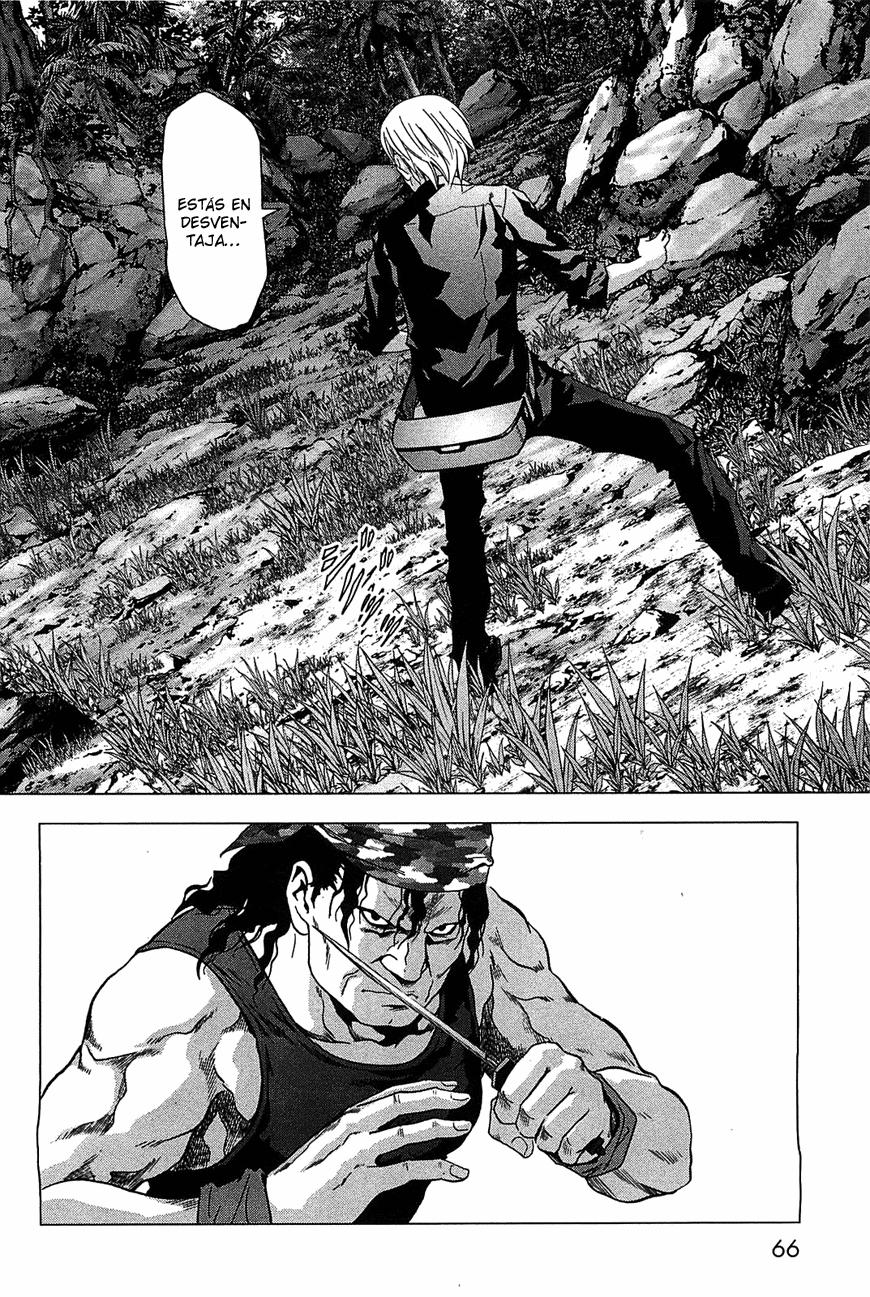 Read Btooom! (es) Manga Online