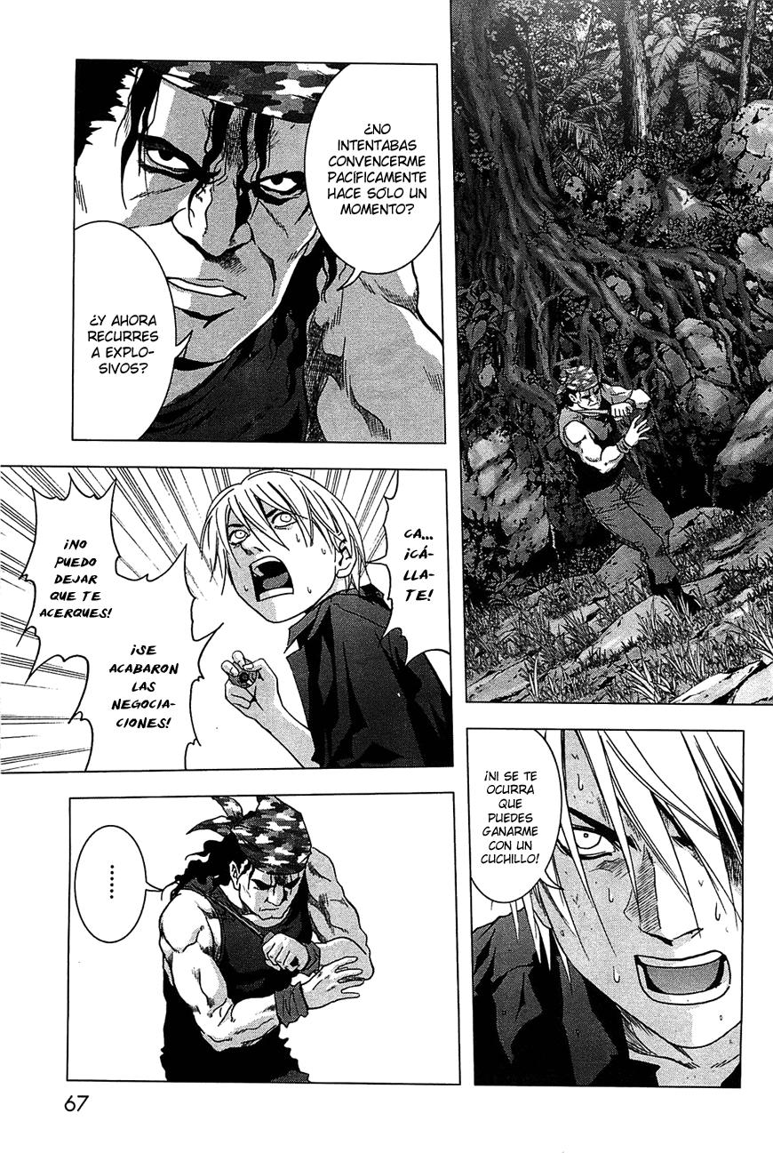 Read Btooom! (es) Manga Online