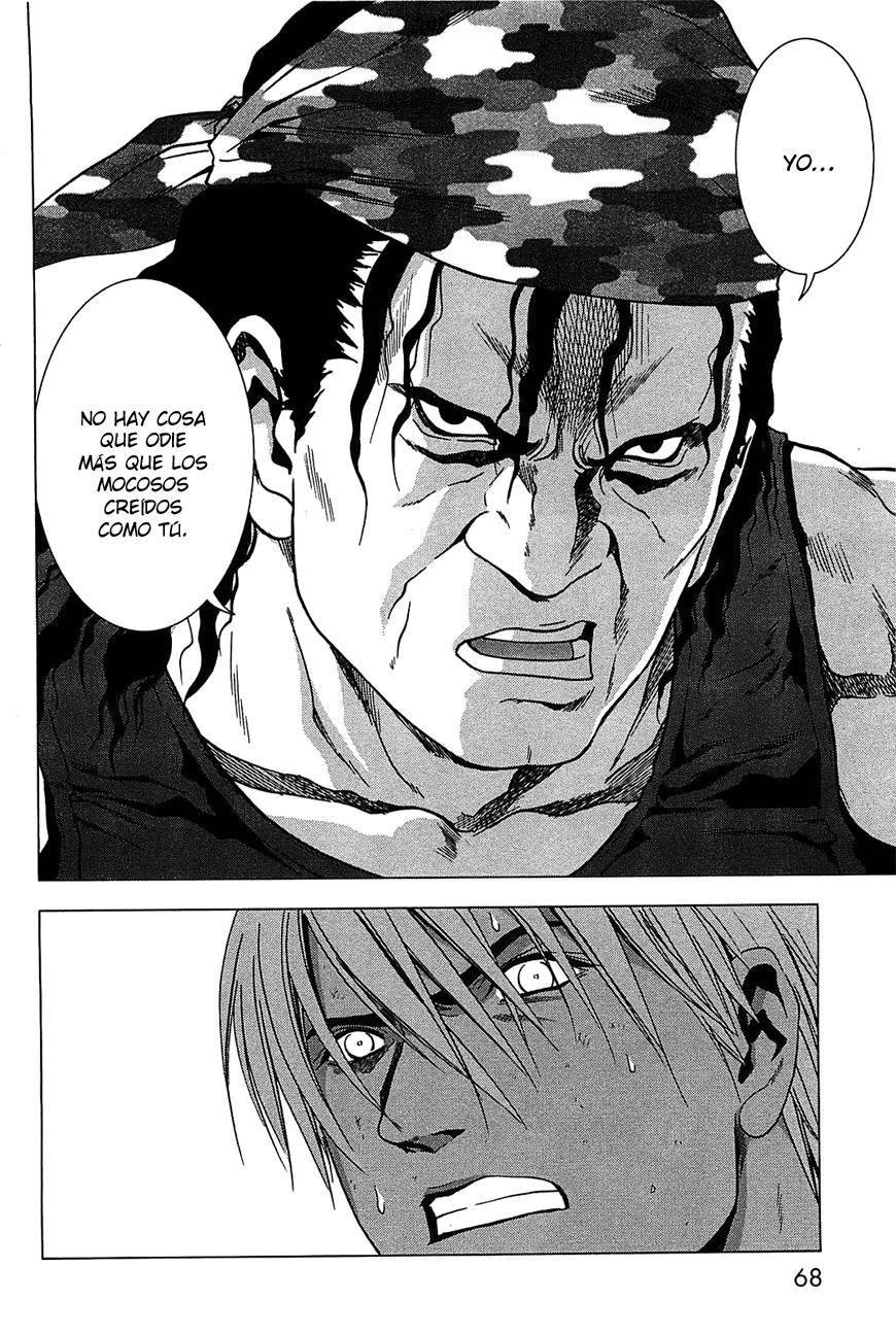 Read Btooom! (es) Manga Online