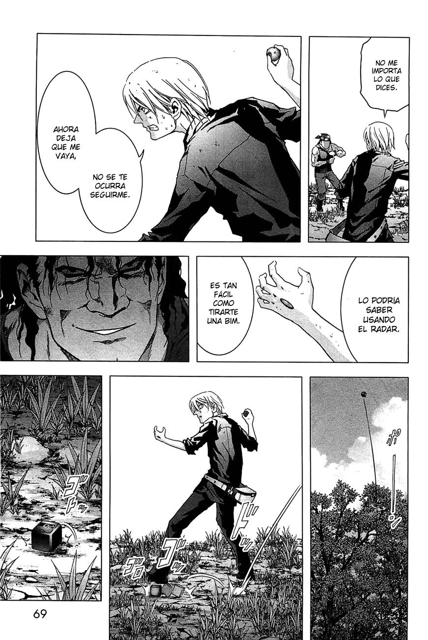 Read Btooom! (es) Manga Online