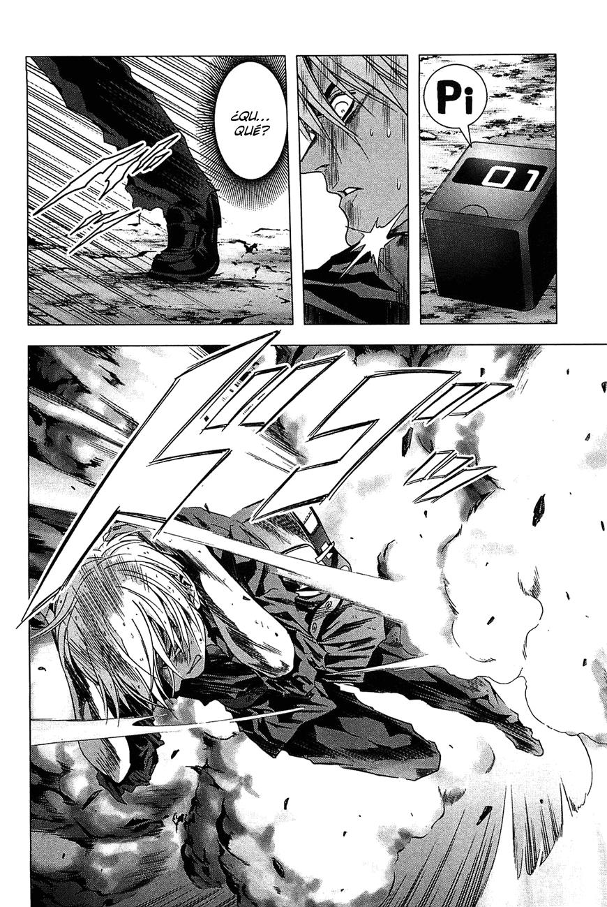Read Btooom! (es) Manga Online
