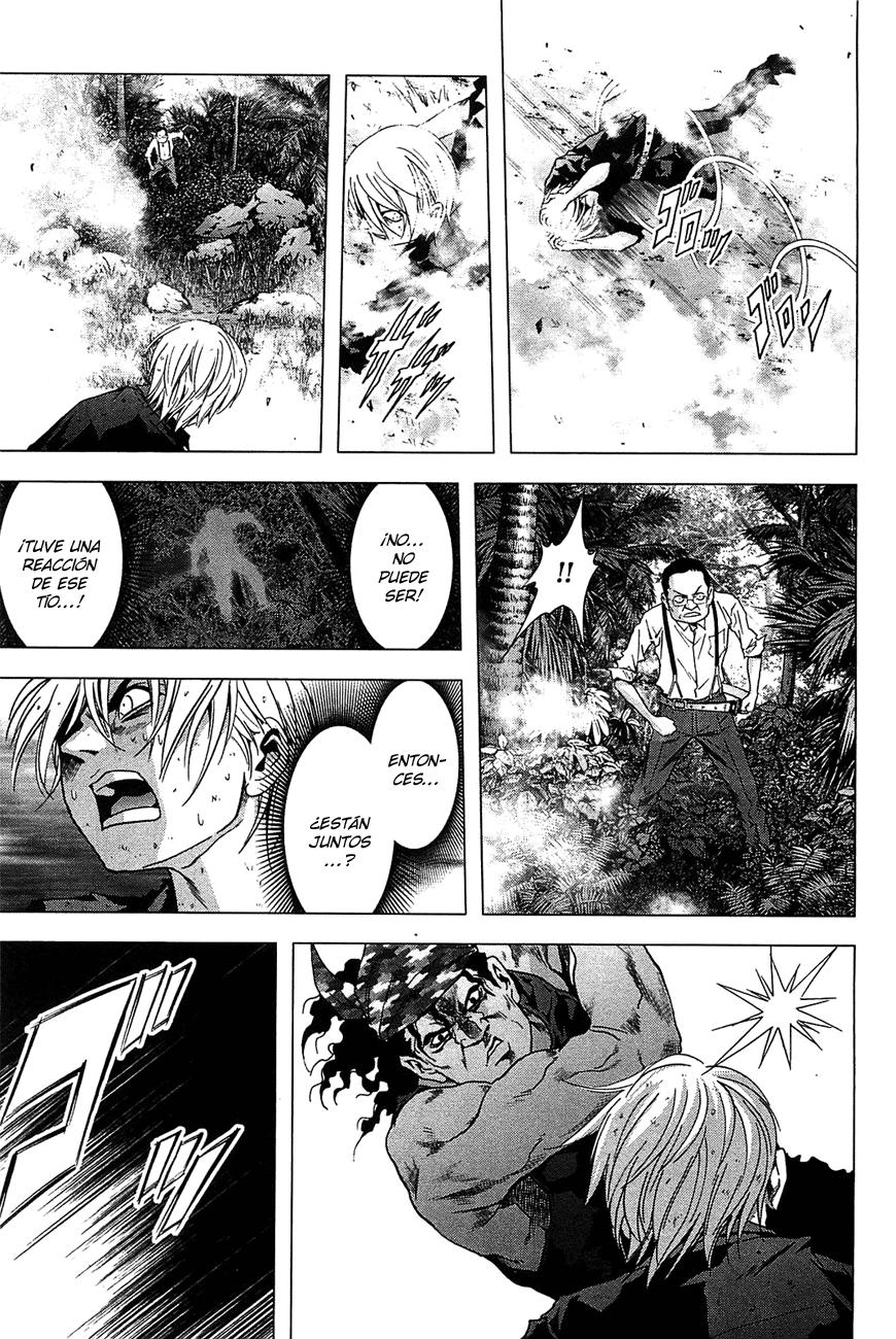 Read Btooom! (es) Manga Online