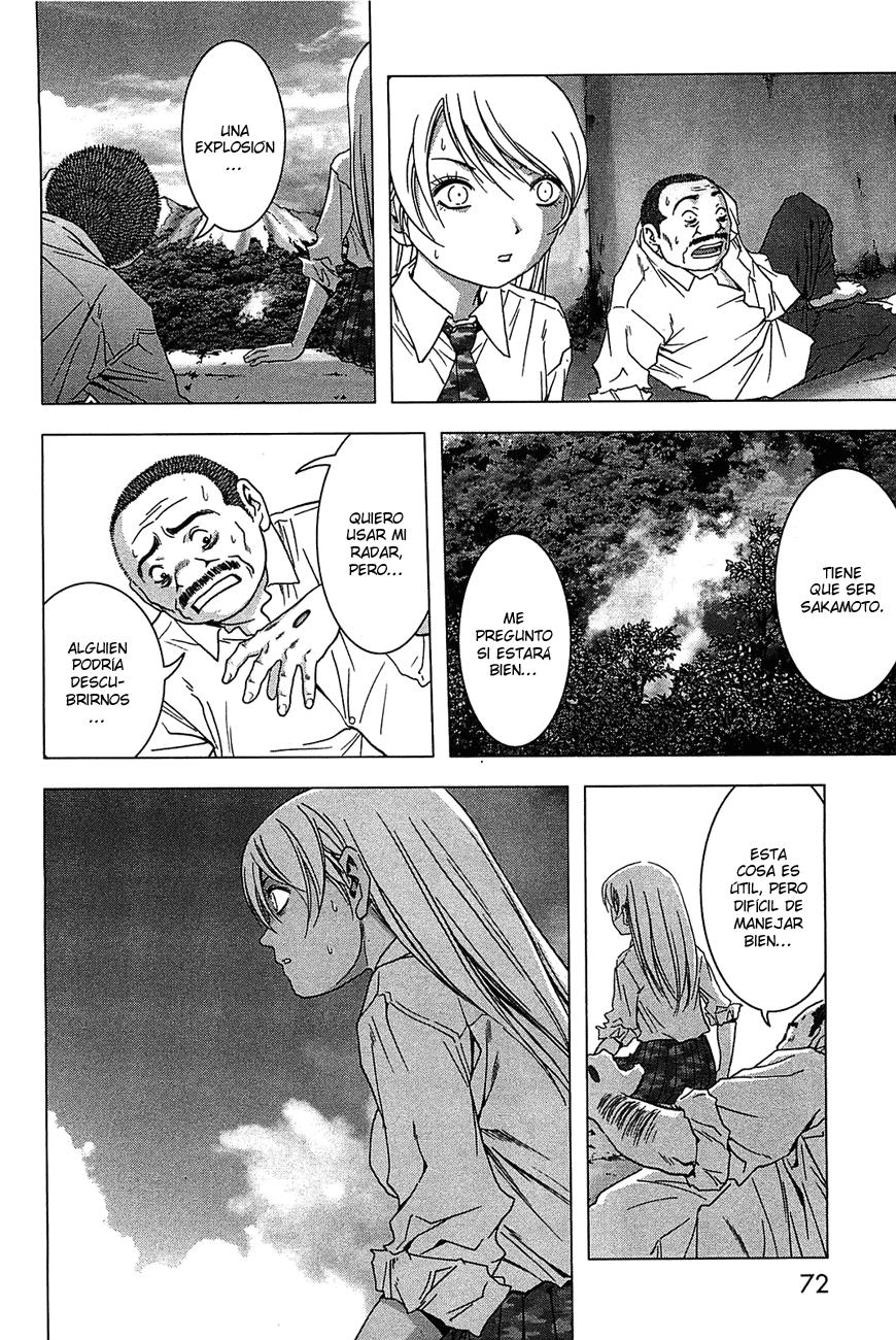 Read Btooom! (es) Manga Online