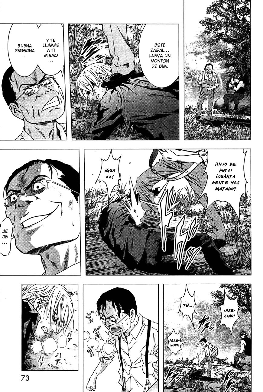 Read Btooom! (es) Manga Online