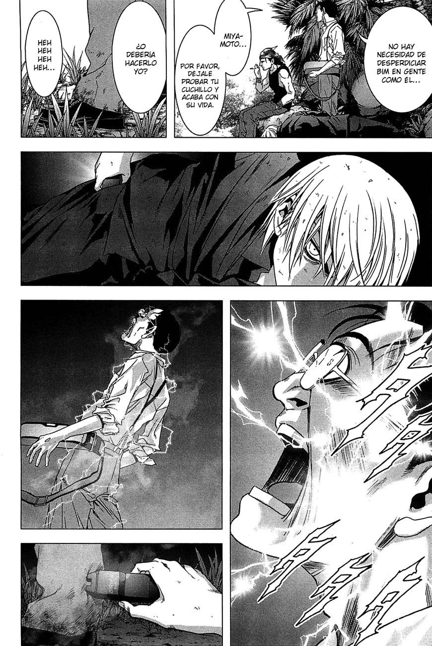 Read Btooom! (es) Manga Online
