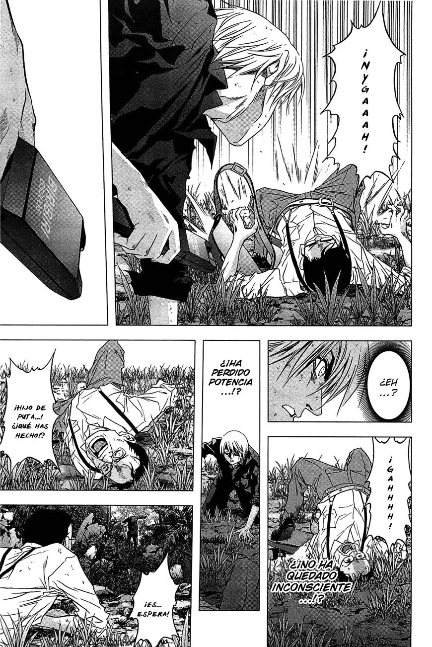 Read Btooom! (es) Manga Online