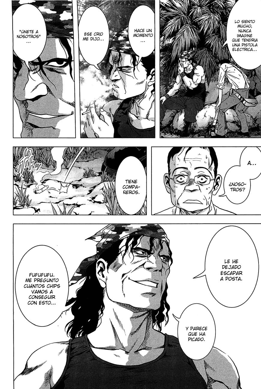 Read Btooom! (es) Manga Online