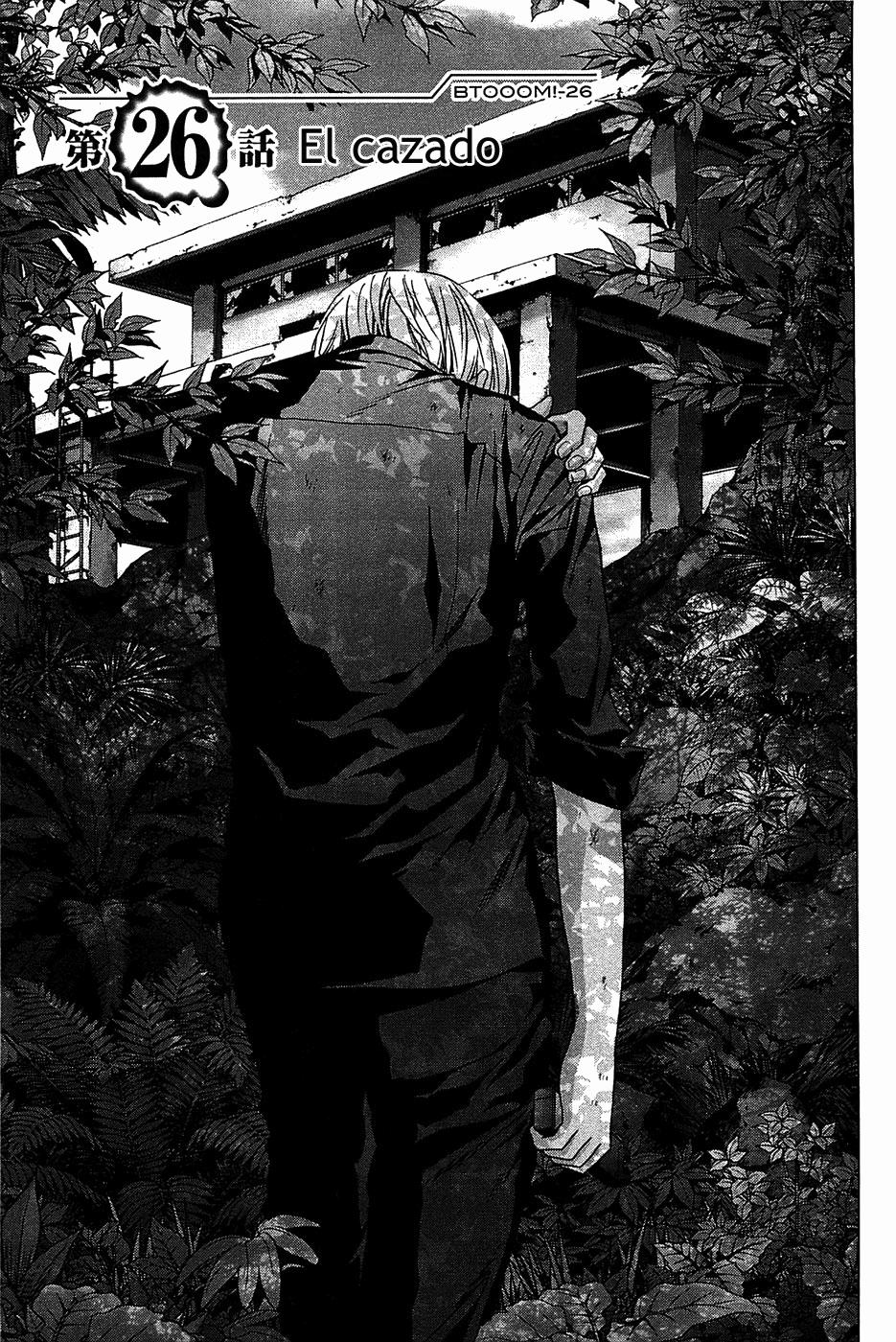 Read Btooom! (es) Manga Online