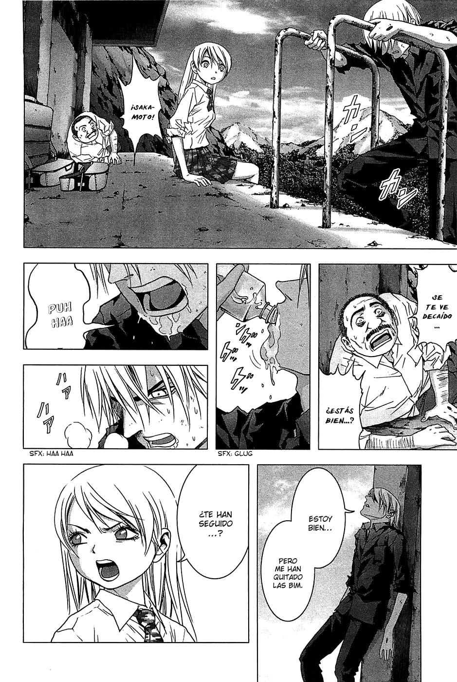Read Btooom! (es) Manga Online