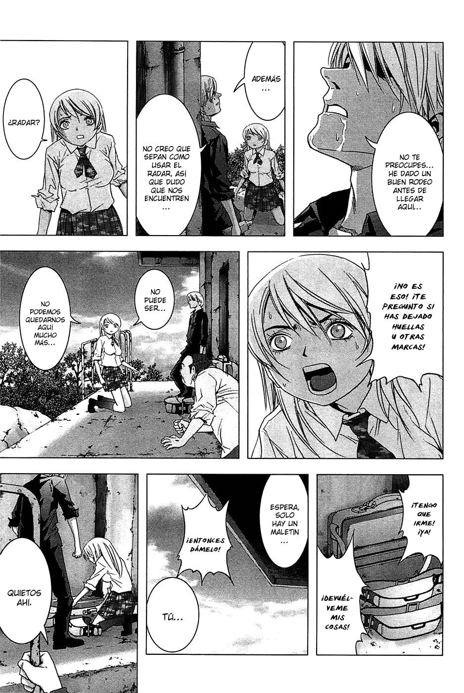 Read Btooom! (es) Manga Online