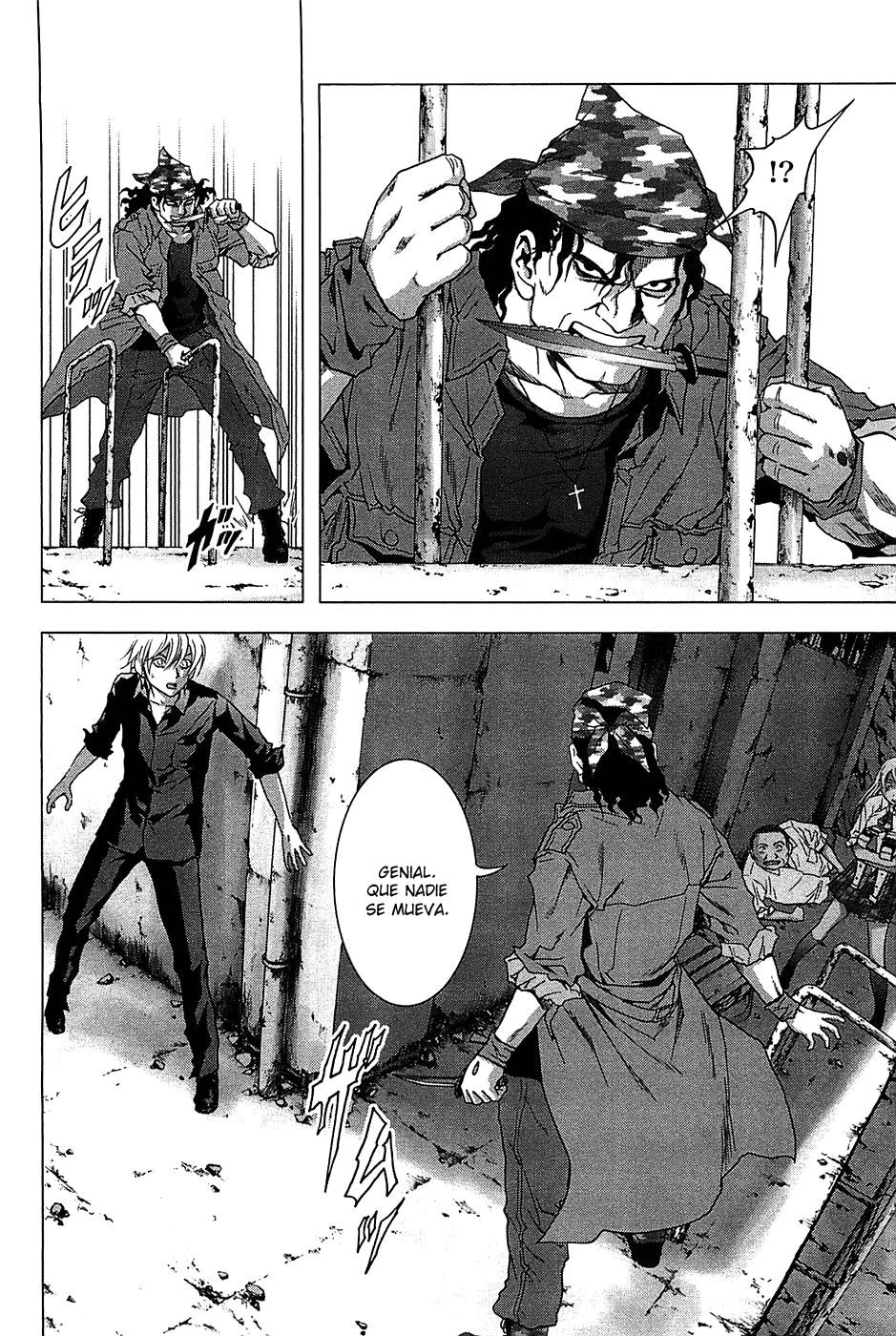 Read Btooom! (es) Manga Online