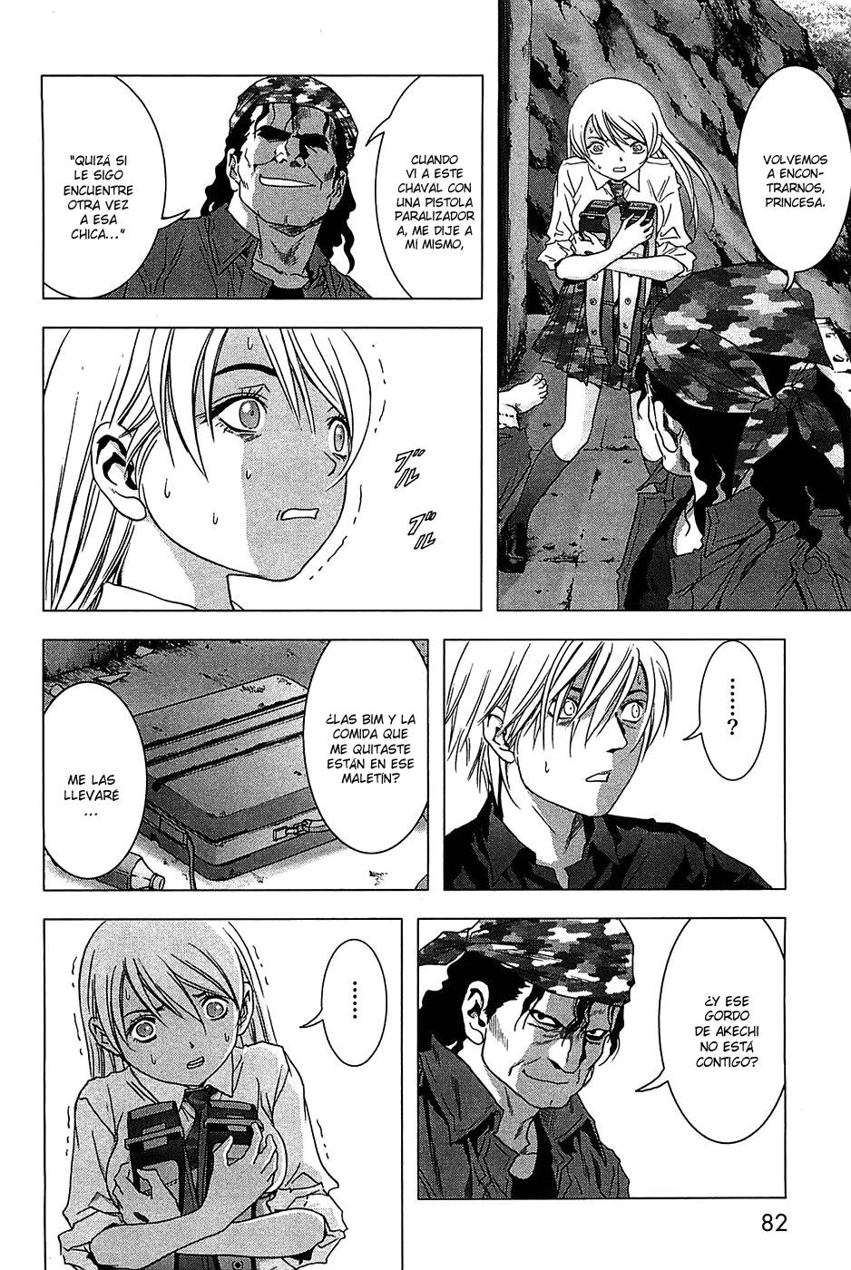 Read Btooom! (es) Manga Online