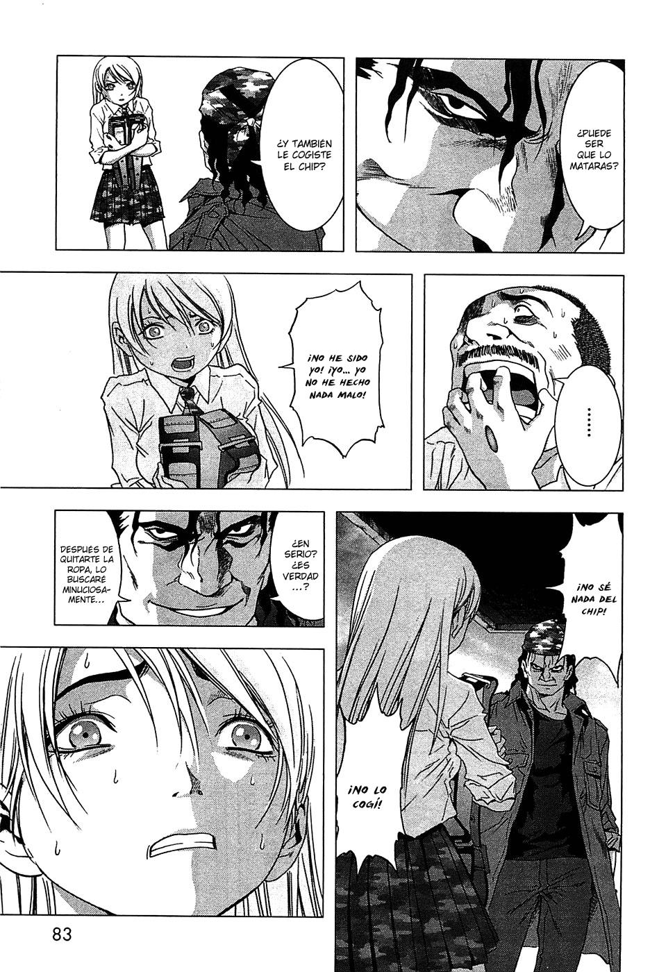 Read Btooom! (es) Manga Online