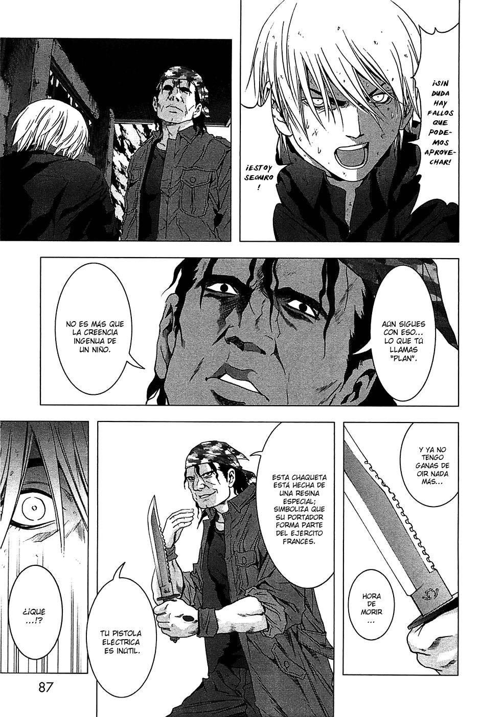 Read Btooom! (es) Manga Online