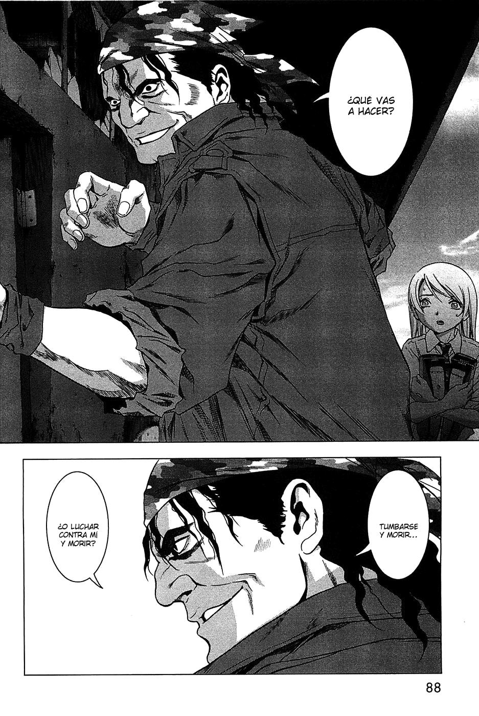 Read Btooom! (es) Manga Online