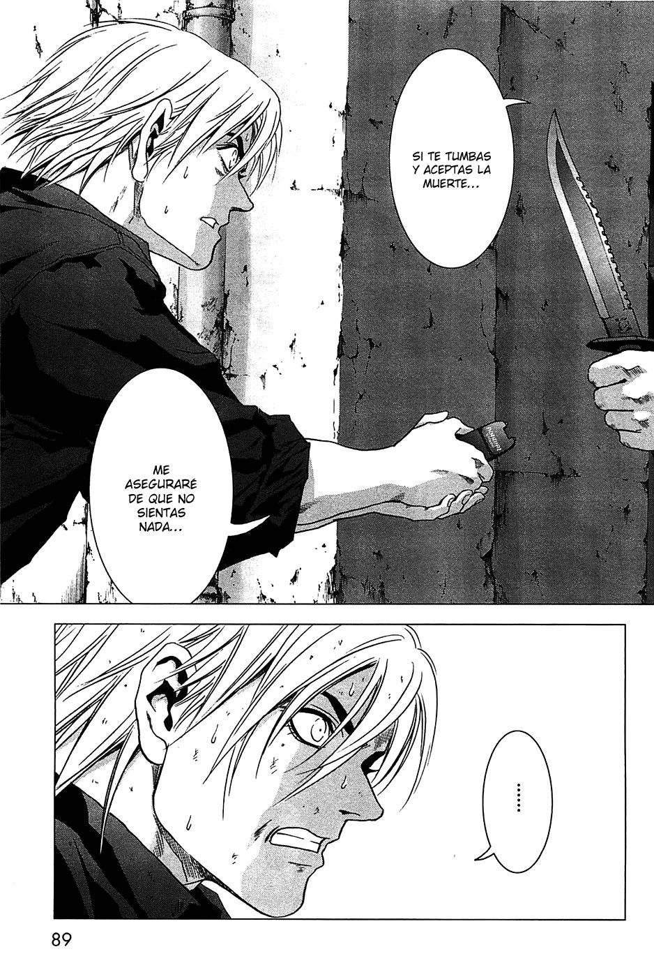 Read Btooom! (es) Manga Online