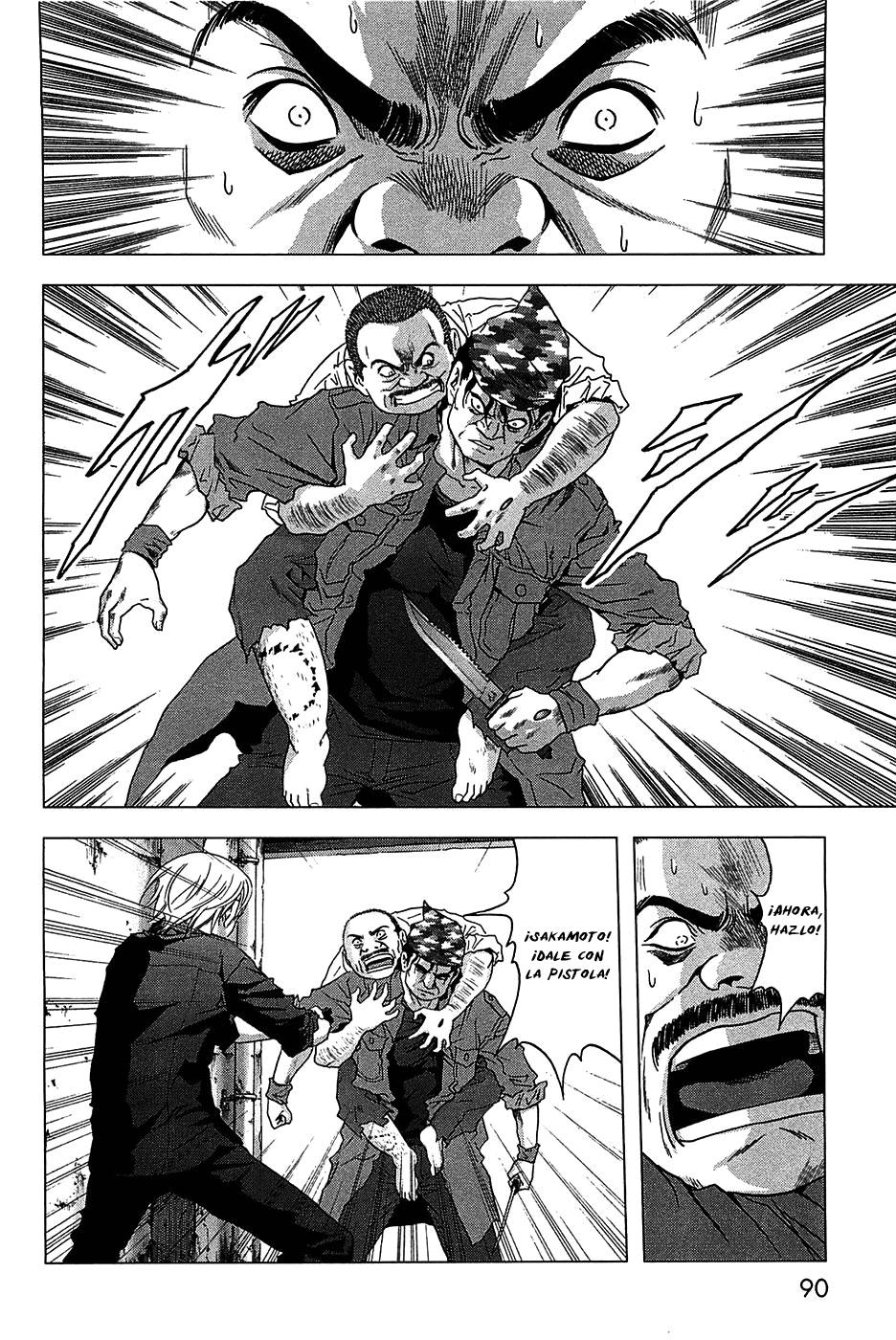 Read Btooom! (es) Manga Online