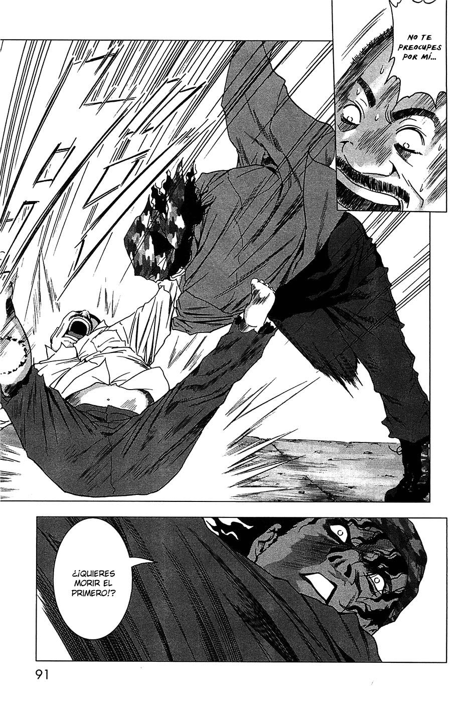 Read Btooom! (es) Manga Online