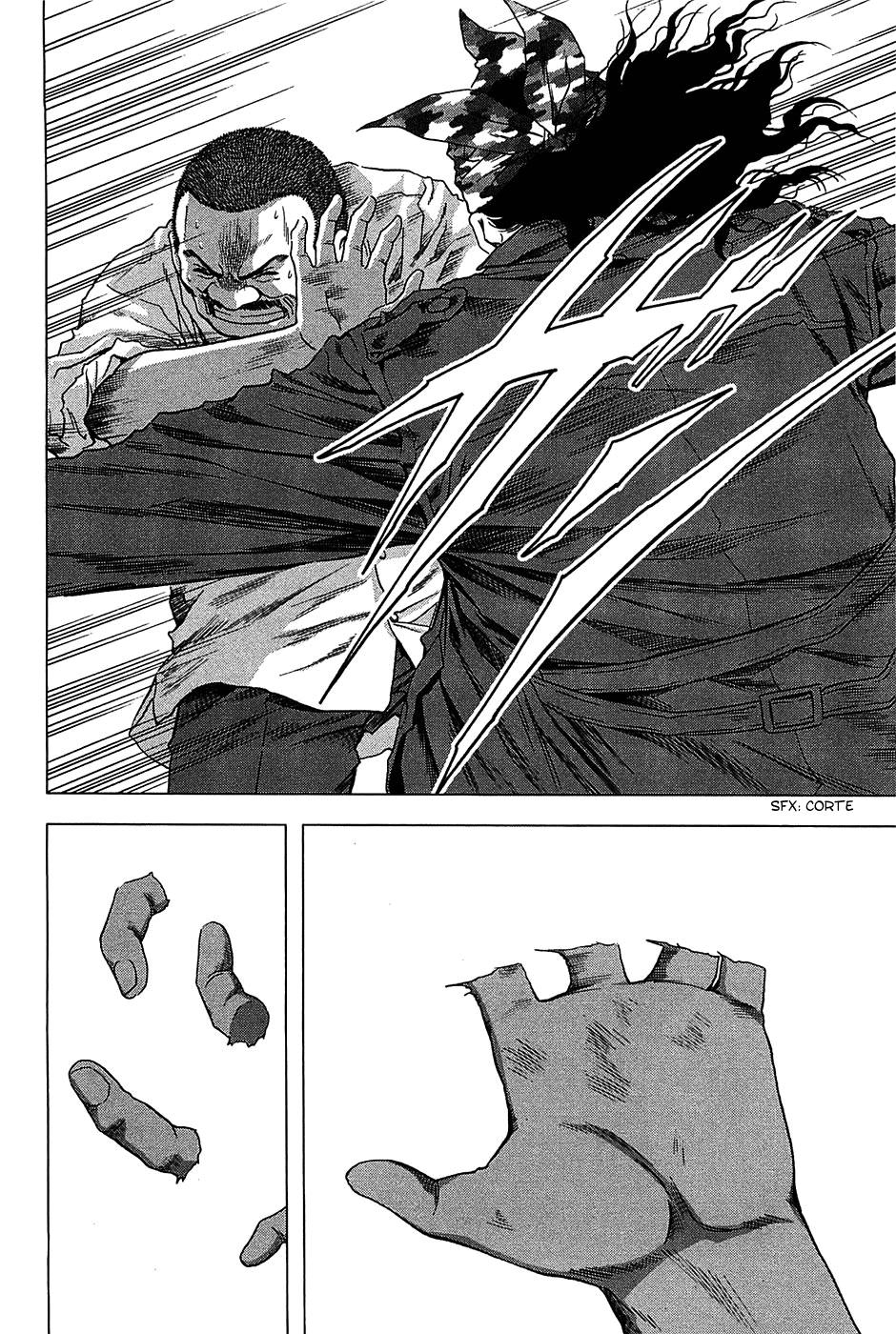 Read Btooom! (es) Manga Online