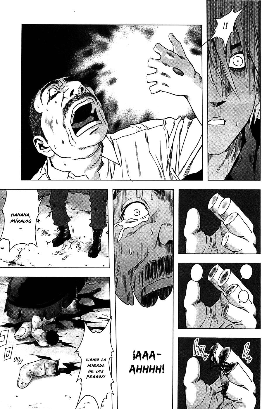 Read Btooom! (es) Manga Online