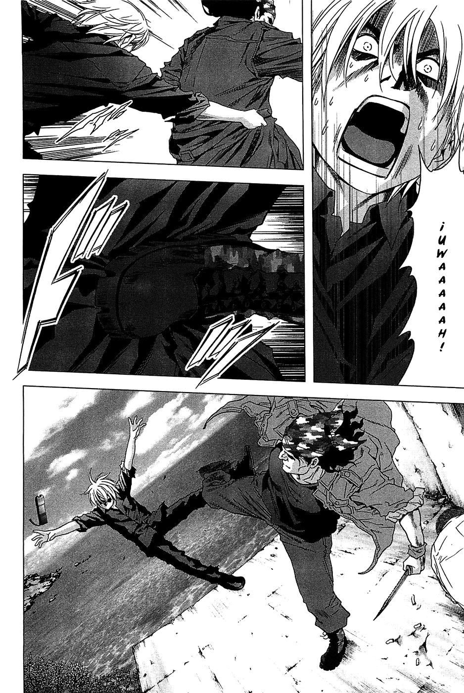 Read Btooom! (es) Manga Online