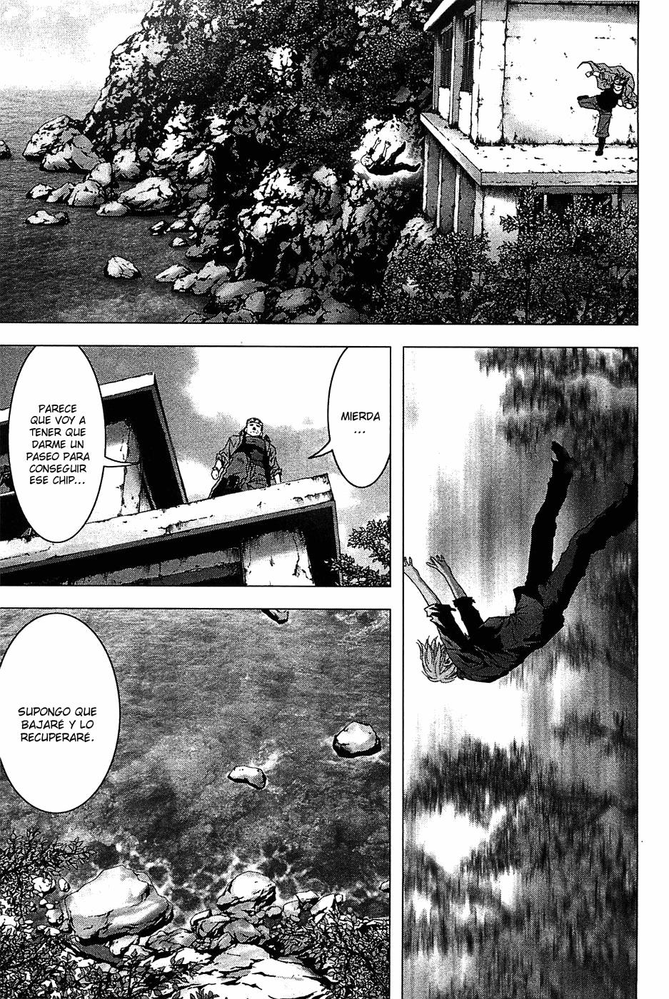 Read Btooom! (es) Manga Online