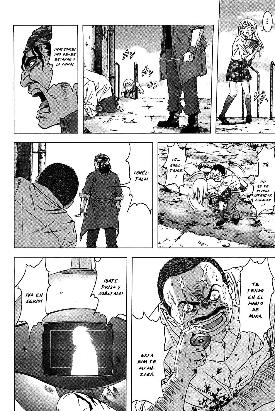 Read Btooom! (es) Manga Online