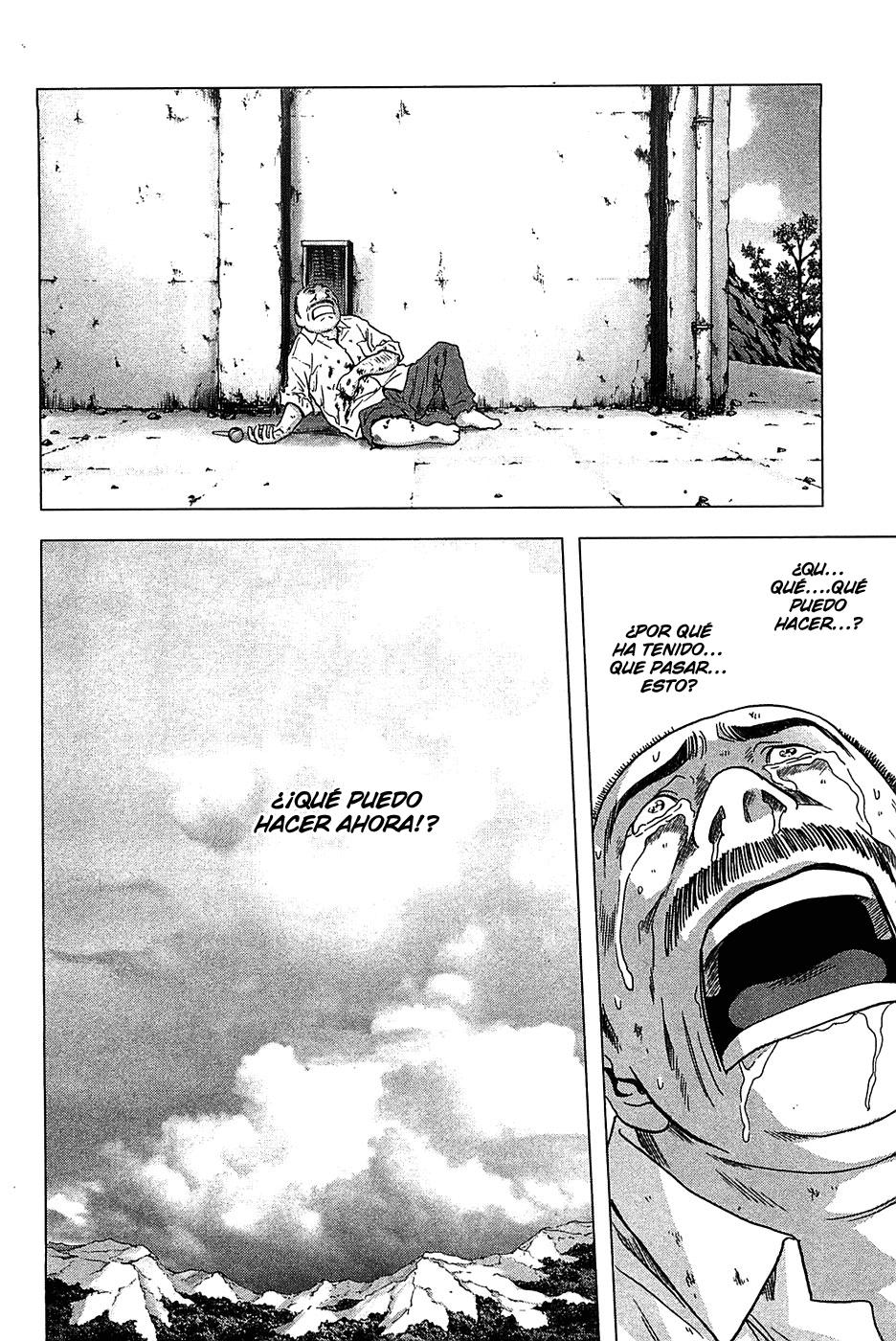 Read Btooom! (es) Manga Online