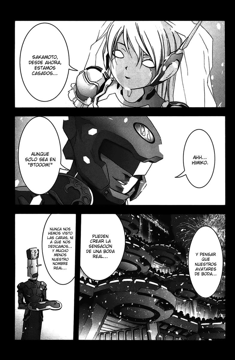 Read Btooom! (es) Manga Online