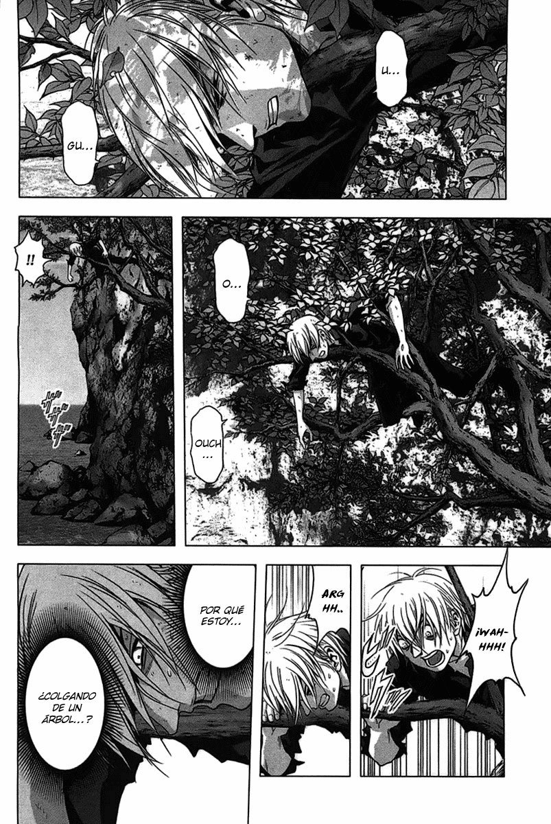 Read Btooom! (es) Manga Online
