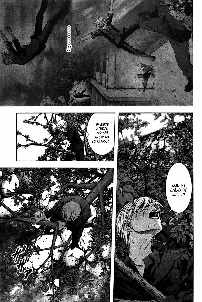 Read Btooom! (es) Manga Online