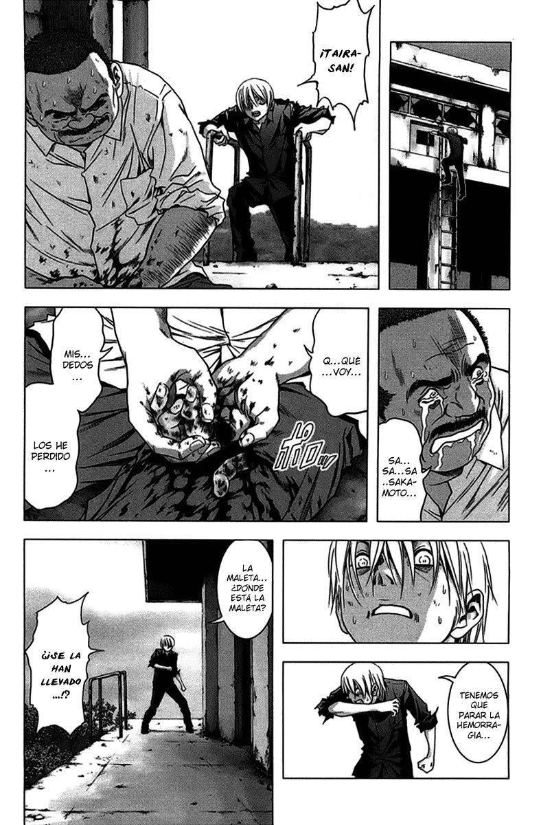 Read Btooom! (es) Manga Online
