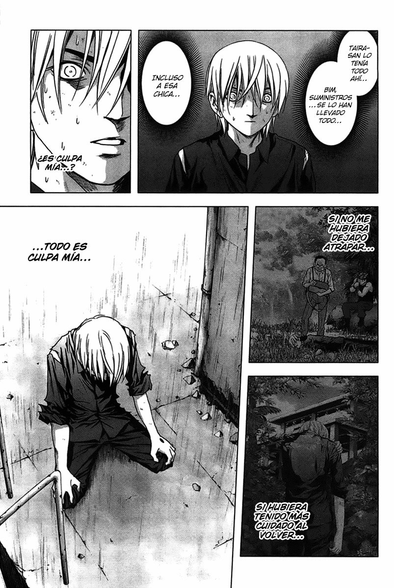 Read Btooom! (es) Manga Online
