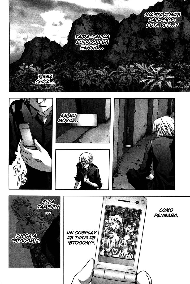 Read Btooom! (es) Manga Online