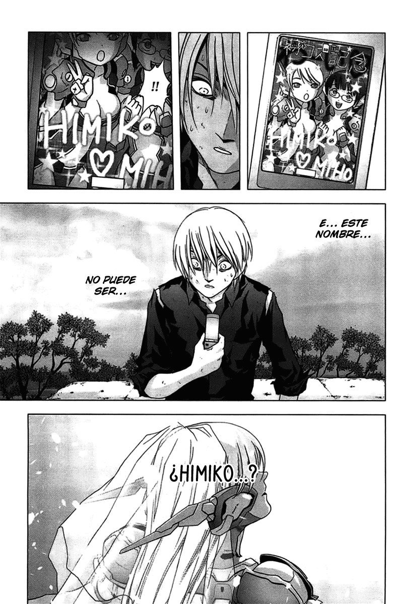 Read Btooom! (es) Manga Online