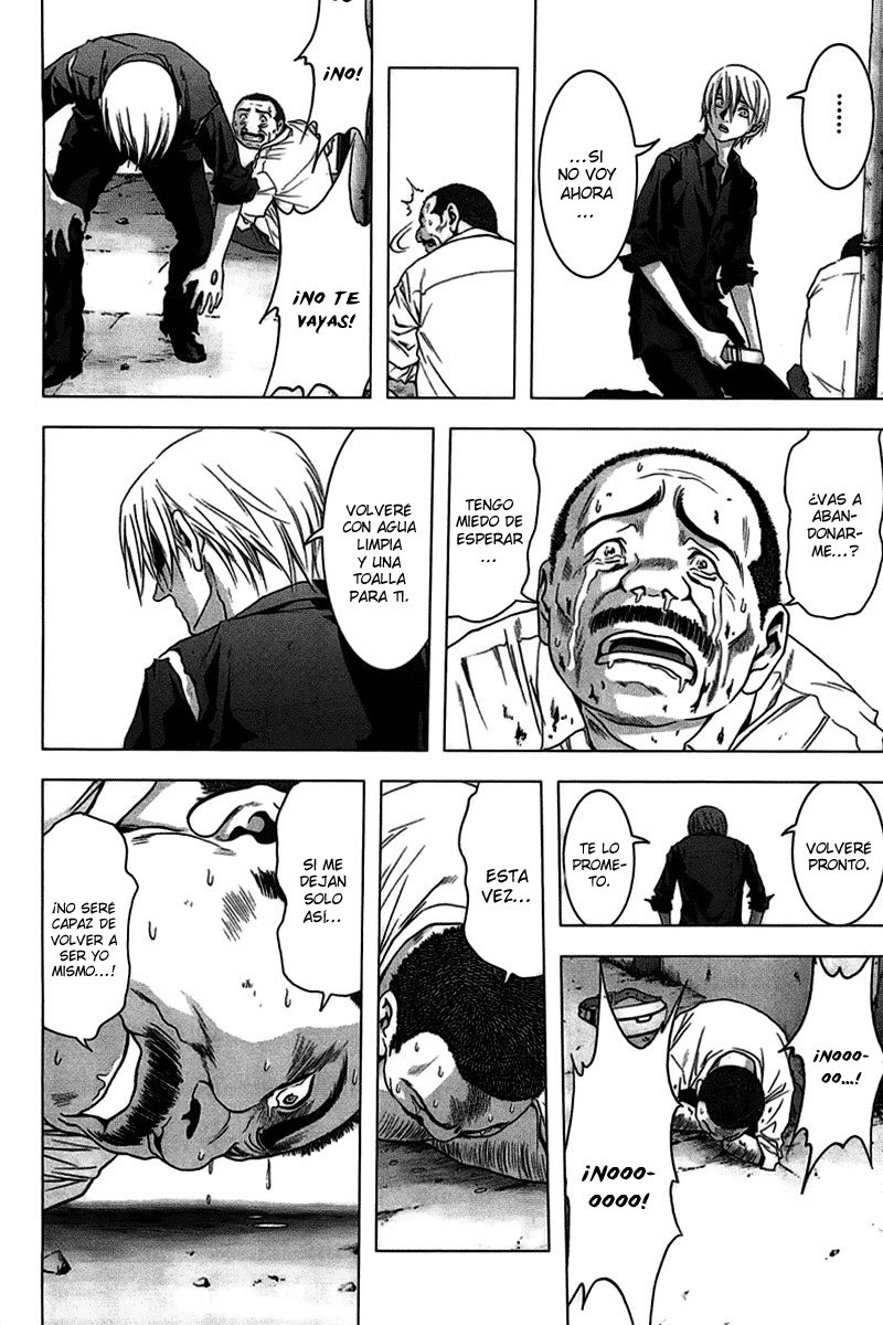 Read Btooom! (es) Manga Online
