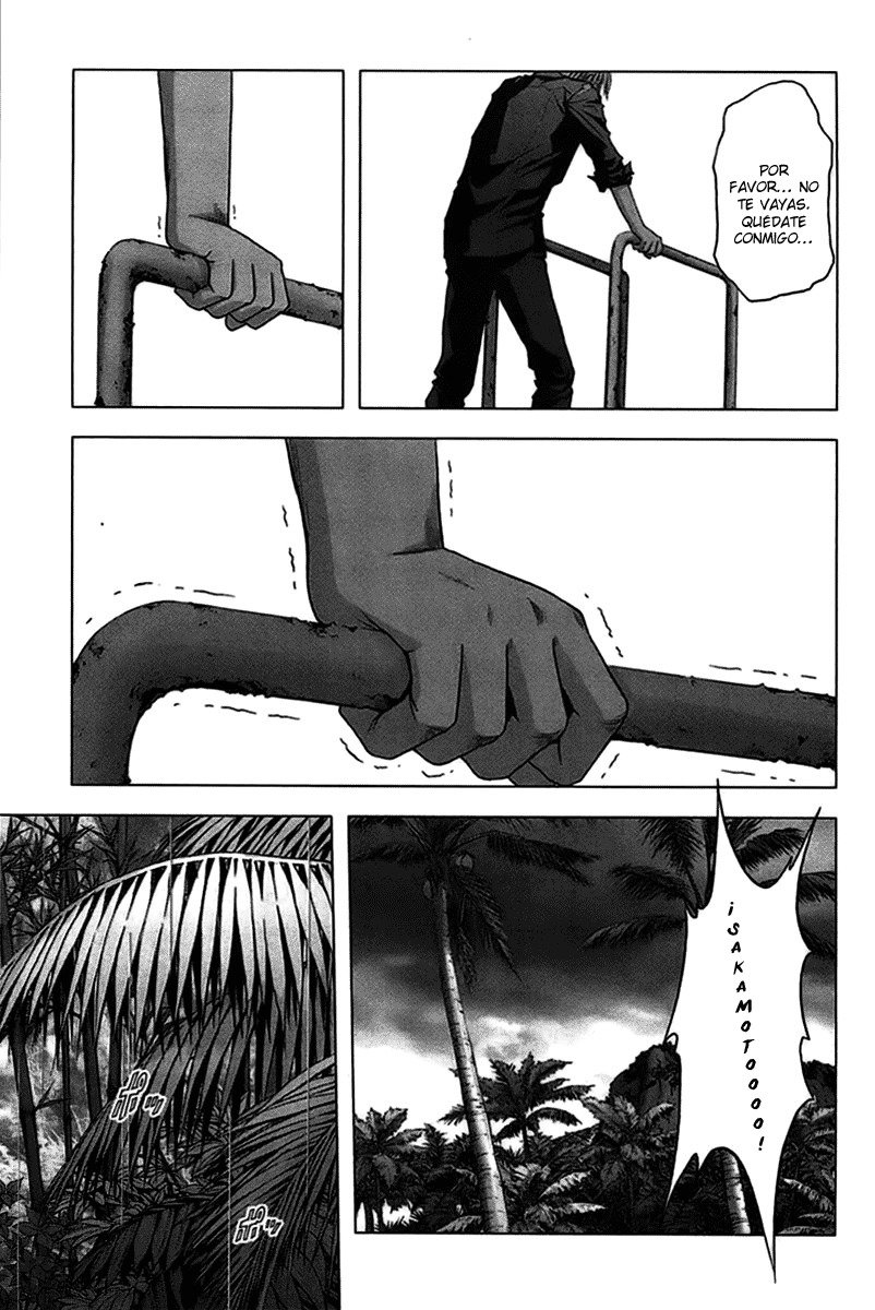 Read Btooom! (es) Manga Online