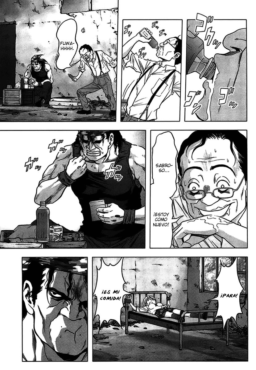 Read Btooom! (es) Manga Online