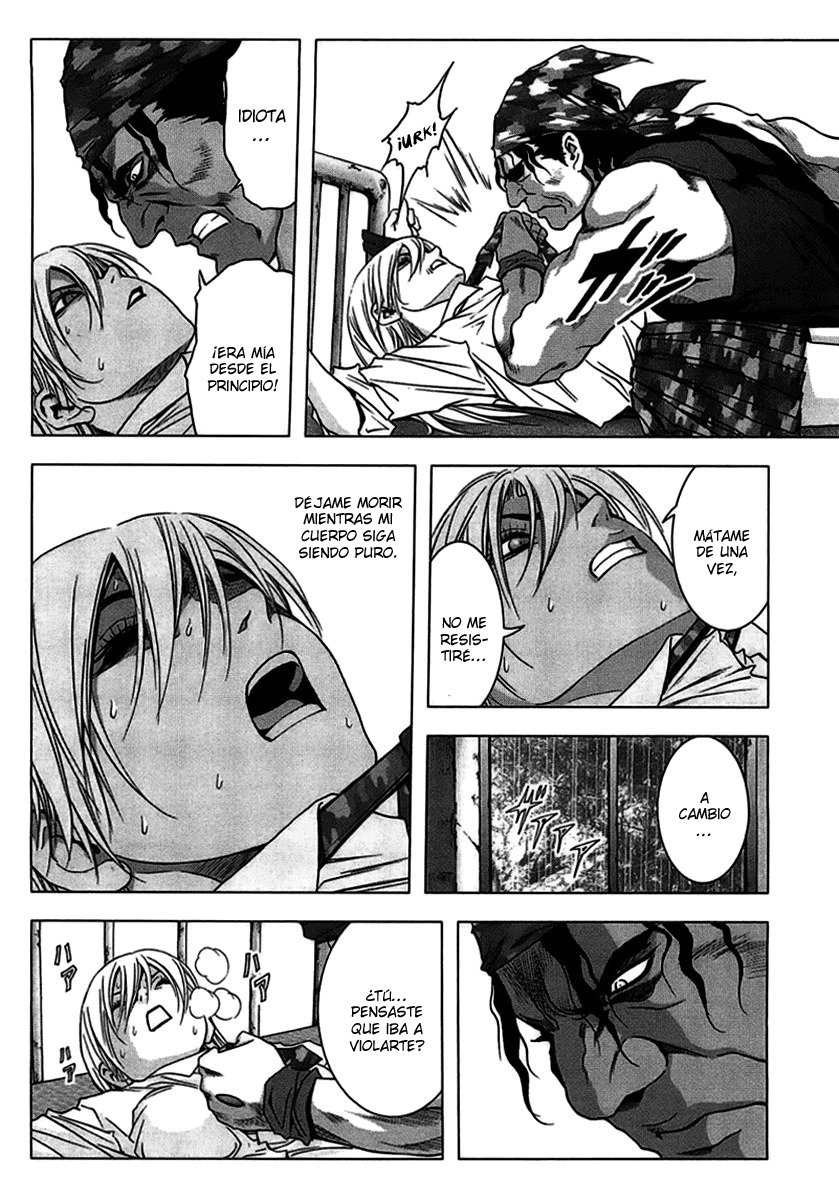 Read Btooom! (es) Manga Online