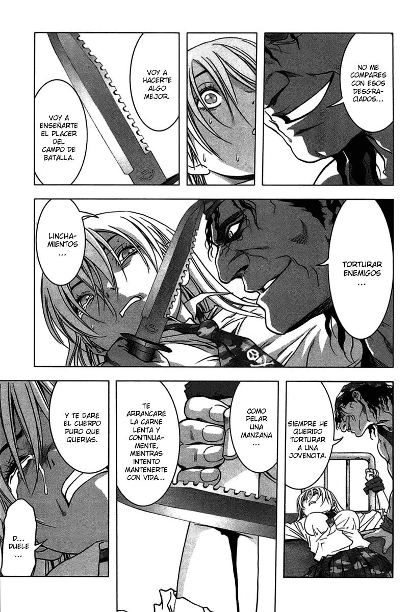 Read Btooom! (es) Manga Online