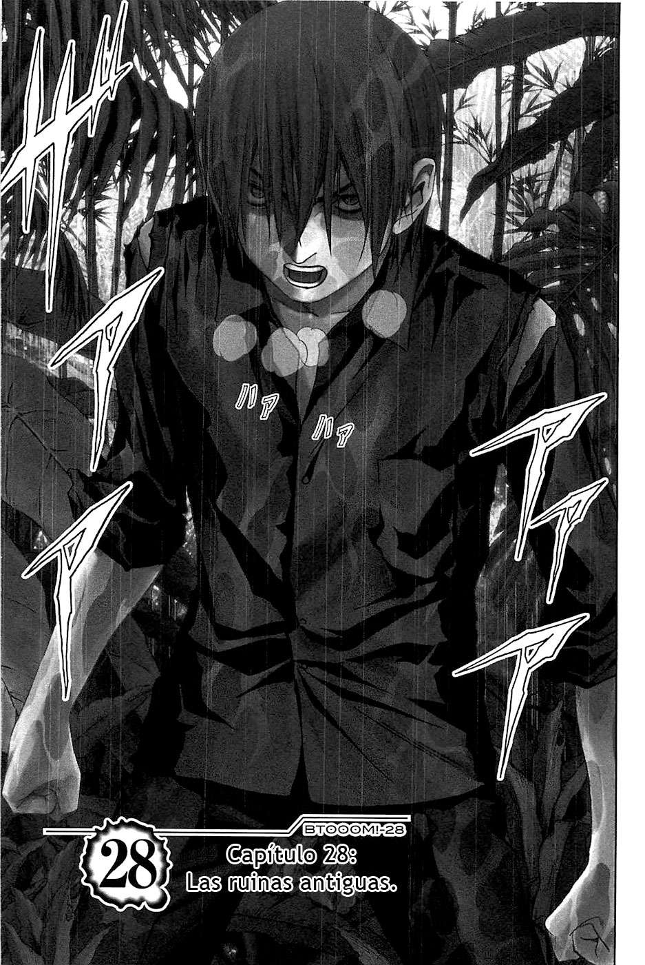 Read Btooom! (es) Manga Online