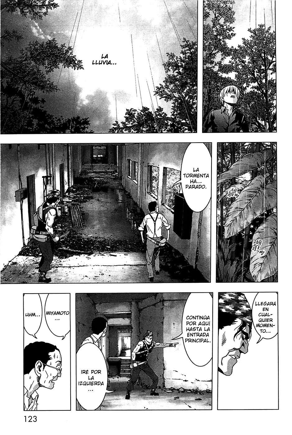 Read Btooom! (es) Manga Online
