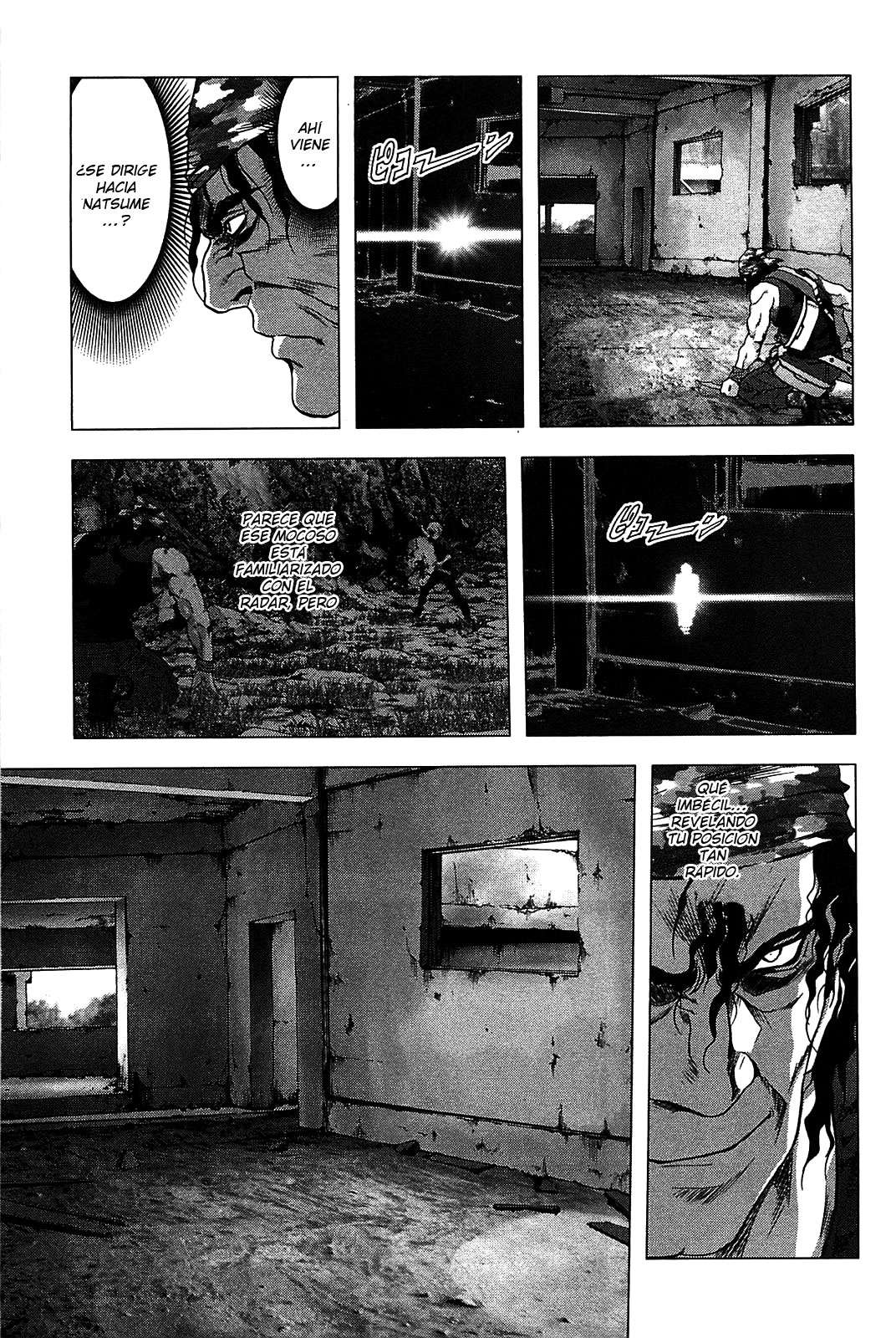 Read Btooom! (es) Manga Online